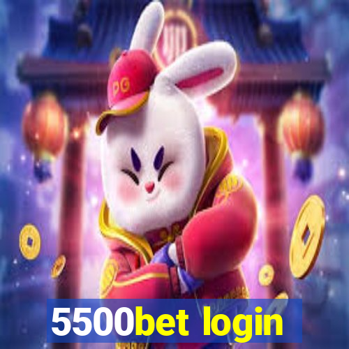 5500bet login